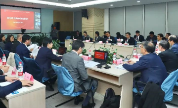 国际智能制造联盟第一次会员大会暨第一届理事会第一次会议在京举行