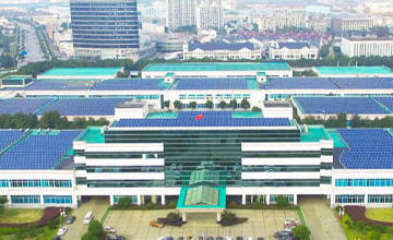 榜上有名！常熟开关成功入围2025年度国家级绿色工厂名单